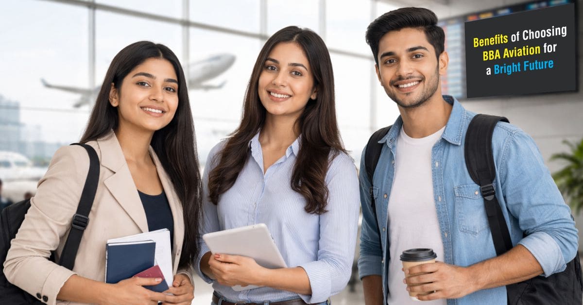 Benefits of Choosing BBA Aviation for a Bright Future